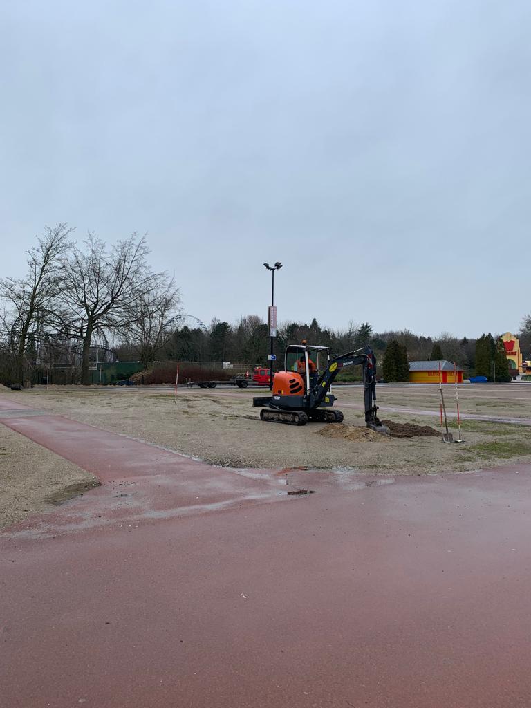 Terreinontwikkeling